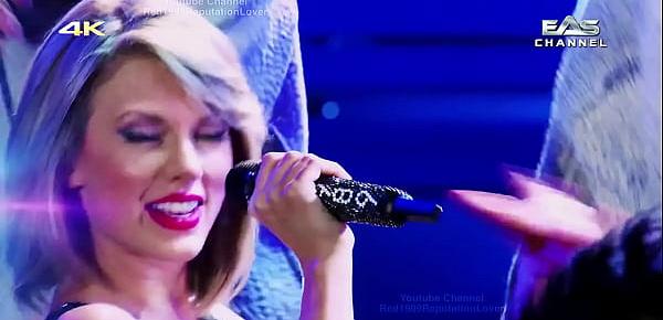  Taylor Swift Fap Tribute Jerk Off - 1989 Tour - Part 1